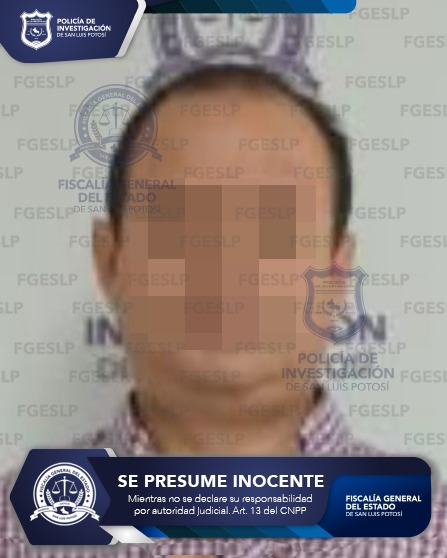 POR FRAUDE, POLICÍA INVESTIGADORA DETIENE A SUJETO EN&nbsp;SLP