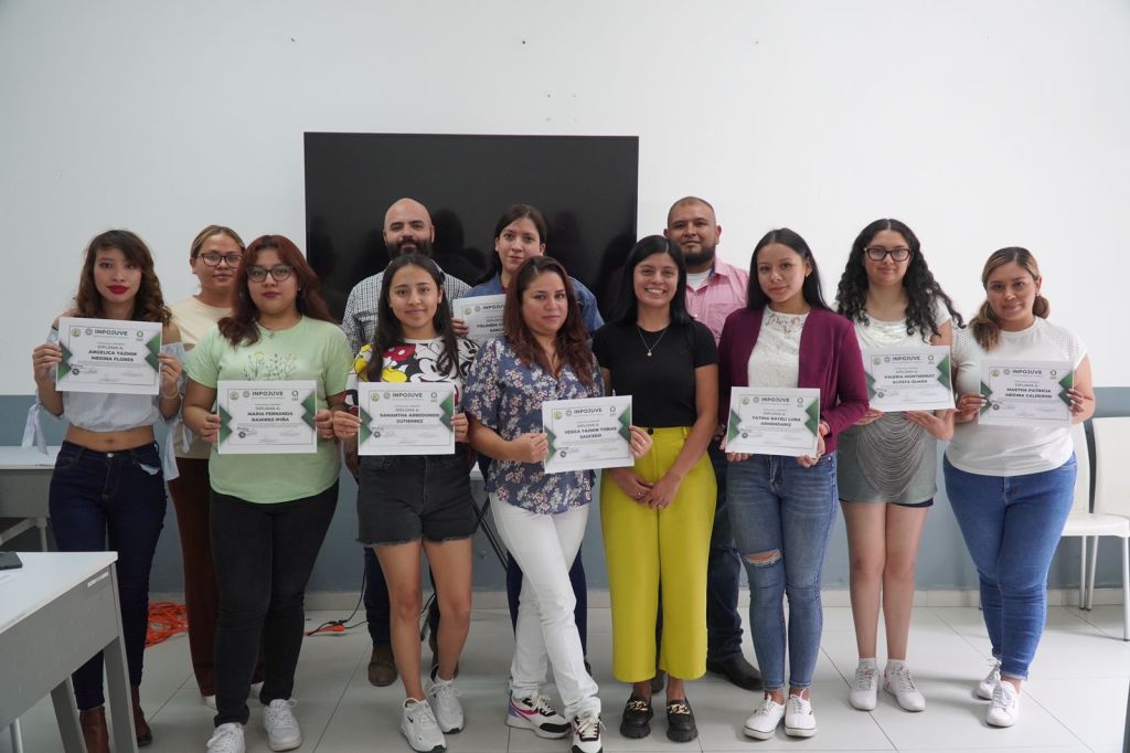 GOBIERNO ESTATAL BRINDA APOYO A JÓVENES CON BECAS PARA ESTUDIAR&nbsp;INGLÉS