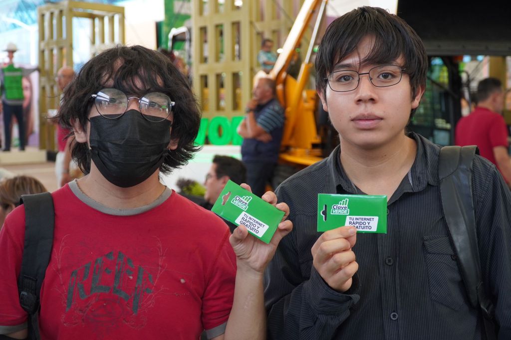 BRINDAN MÁS APOYO Y ORIENTACIÓN A LA JUVENTUD EN MÓDULO DE LA&nbsp;FENAPO