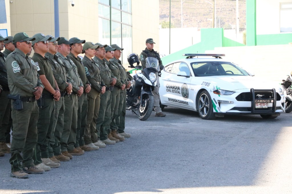 REGISTRA SLP TENDENCIA A LA BAJA EN HOMICIDIOS, FEMINICIDIOS Y&nbsp;ROBOS