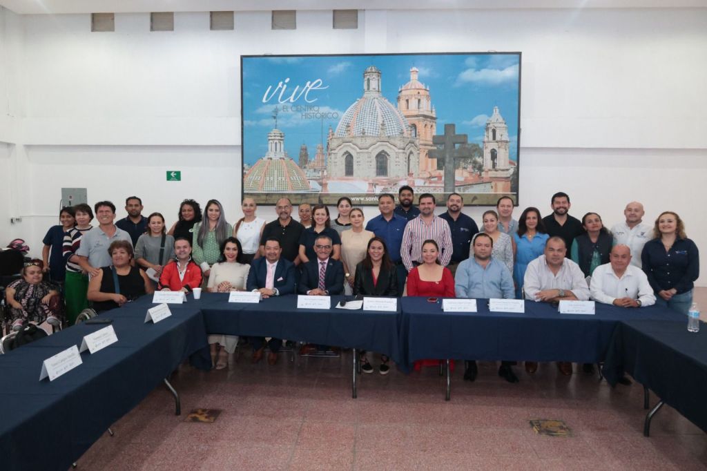 Destaca el Sistema Municipal DIF de SLP, acciones a favor de la&nbsp;inclusión