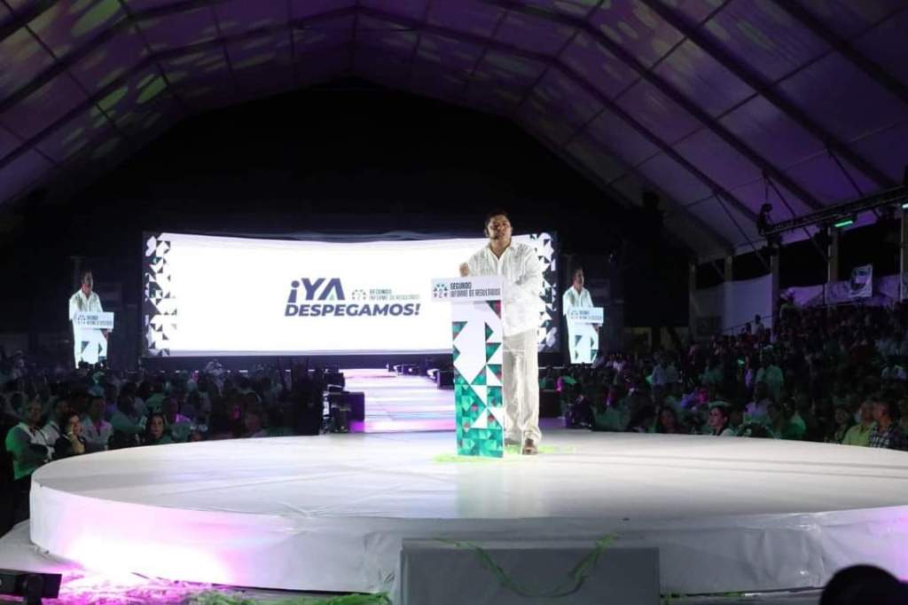 TERCER INFORME DE GOBIERNO DE SAN LUIS POTOSÍ SERÁ EN&nbsp;MATEHUALA