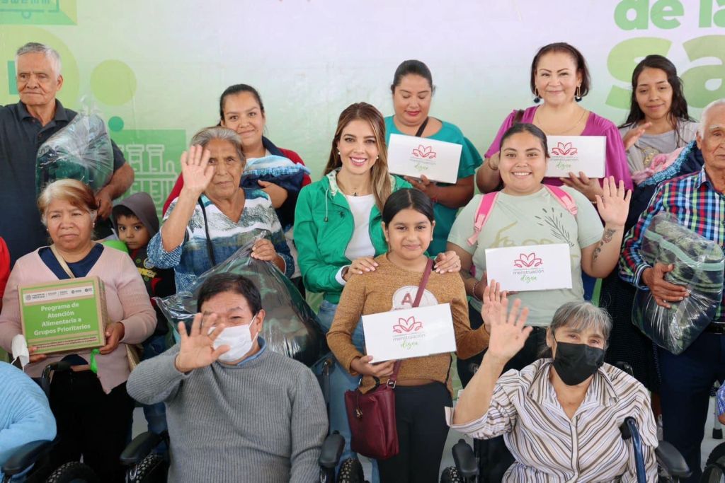 GOBIERNO ESTATAL ACERCA SERVICIOS MÉDICOS GRATUITOS AL SUR DE LA&nbsp;CAPITAL