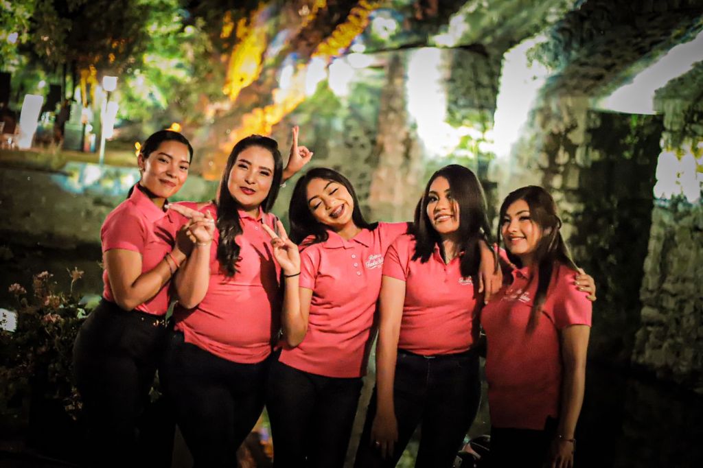 Se presentan las candidatas a Reina de las Fiestas Patrias en Villa de&nbsp;Reyes