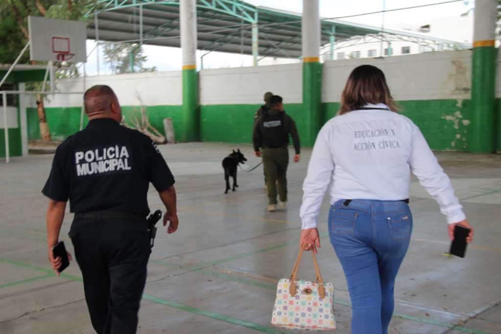 ESCUELAS EN SOLEDAD LISTAS PARA EL REGRESO A CLASES DE MÁS DE 45 MIL&nbsp;ESTUDIANTES