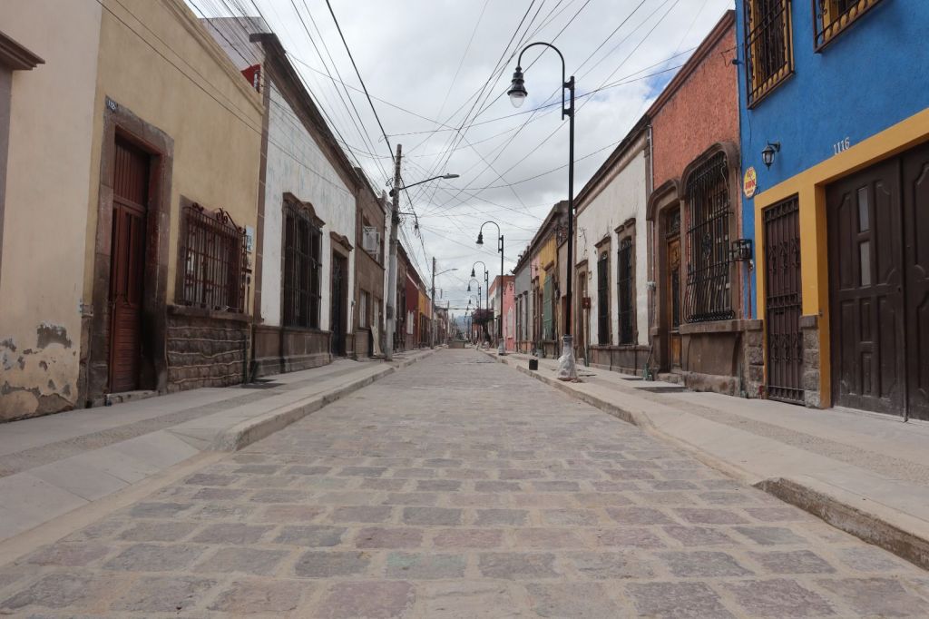 OBRAS DE SAN MIGUELITO REGISTRAN AVANCE DE MÁS DEL 85 POR&nbsp;CIENTO