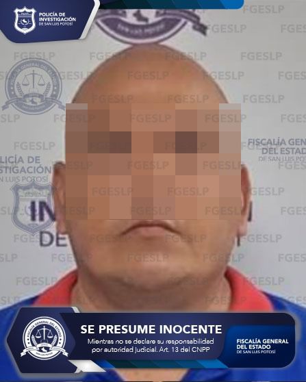 CAPTURA FISCALÍA A INDIVIDUO EN SGS POR ROBO&nbsp;CALIFICADO