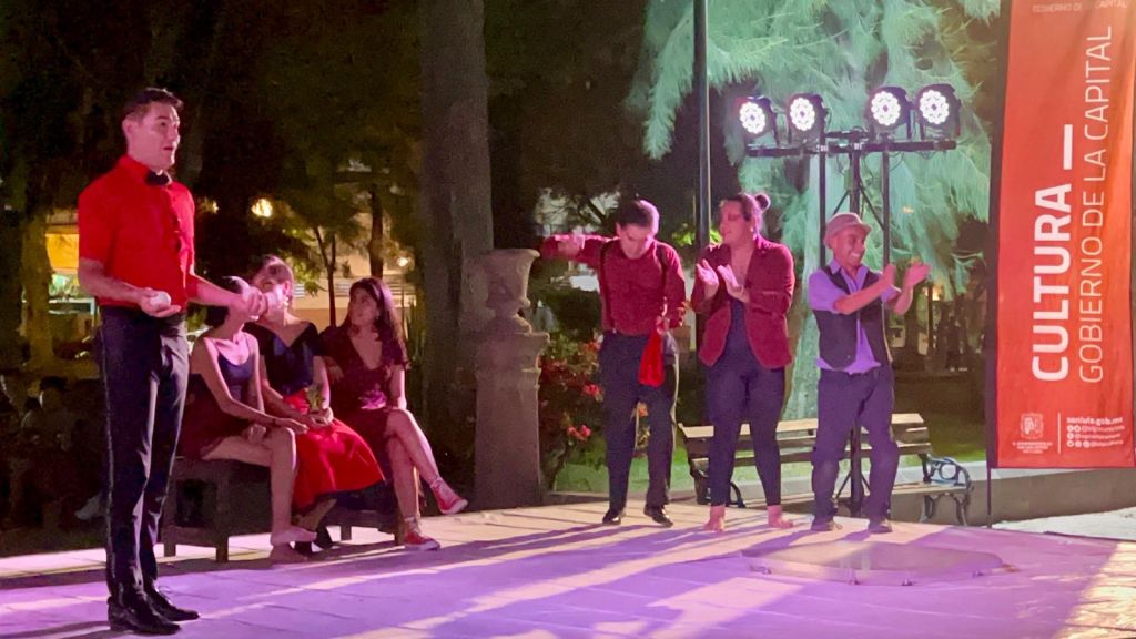 Tercer día de la Segunda Semana de Teatro Independiente y Artes Escénicas en San Luis&nbsp;Potosí