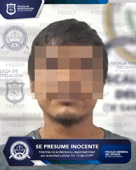 AGENTES FISCALES OBTIENEN VINCULACIÓN A PROCESO DE INDICIADO POR DELITO CONTRA LA SALUD EN LA HUASTECA DE&nbsp;SLP