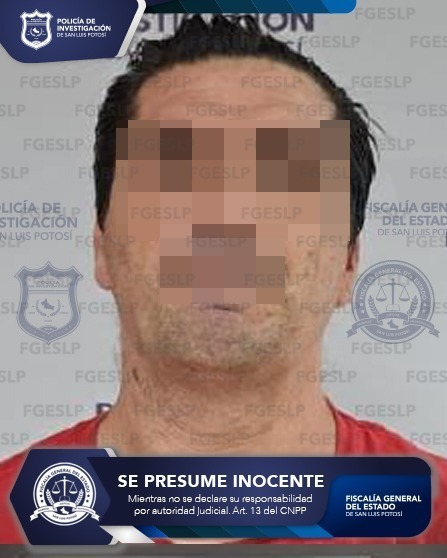 FISCALÍA DE LA MUJER LITIGA Y OBTIENE PRISIÓN PREVENTIVA CONTRA SUJETO POR VI@LACIÓN EN&nbsp;SLP