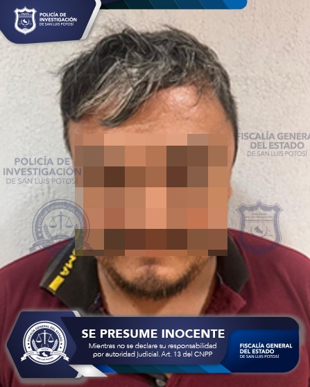 POR VIOLENCIA FAMILIAR, QUEDÓ APREHENDIDO ABELARDO&nbsp;“N”