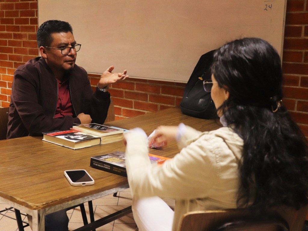 CREACIÓN LITERARIA, ANÁLISIS DE OBRA DE AUTORAS Y MÁS EN LOS NUEVOS CURSOS DEL IPBA