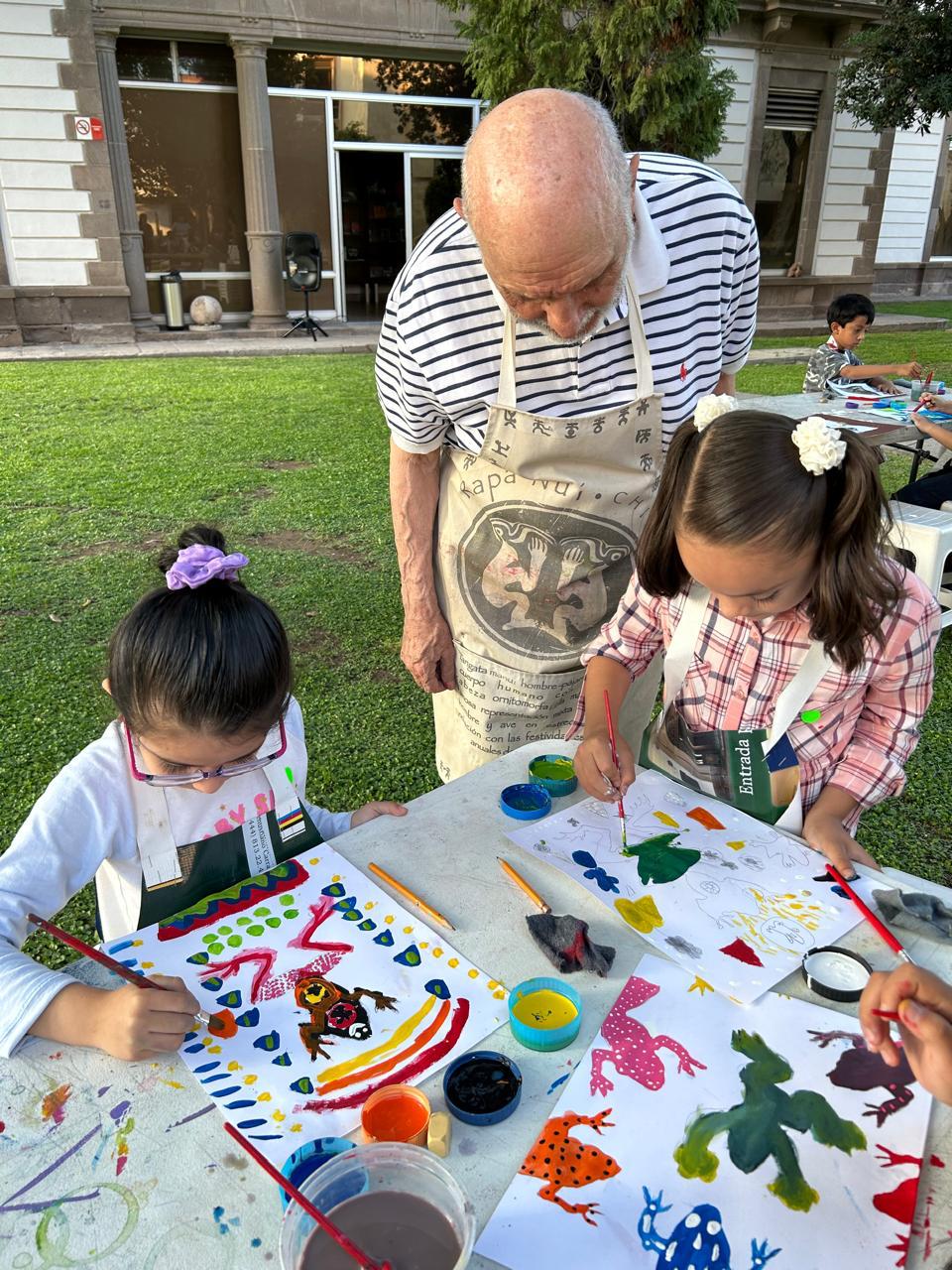 ACTIVIDAD FAMILIAR ESTE FIN DE SEMANA EN EL COSSÍO