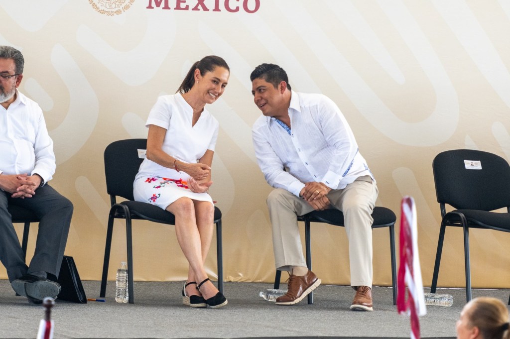 ALIANZA CON PRESIDENTA CLAUDIA SHEINBAUM DEJARÁ AMPLIOS BENEFICIOS A&nbsp;SLP