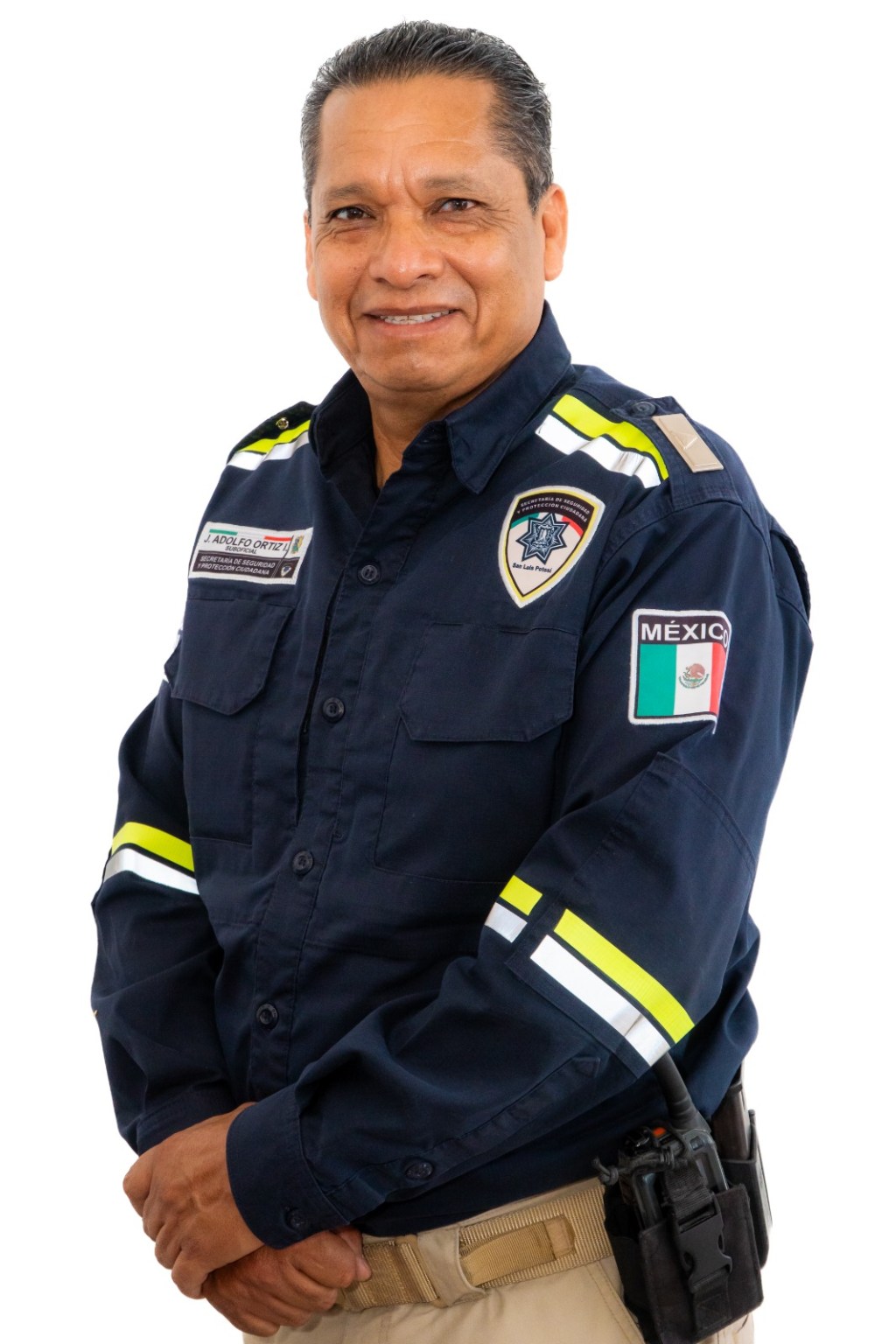 SSPC de la Capital informa cambios en la Dirección General de Policía Vial y&nbsp;Movilidad