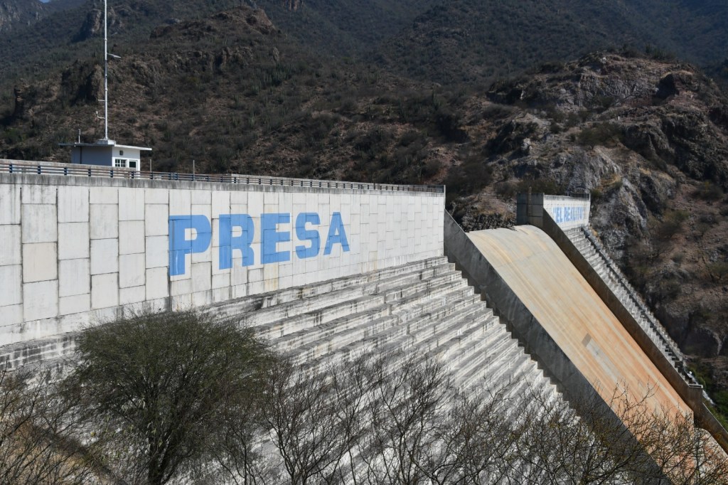 TRAS GESTIÓN DEL ESTADO COMENZARÁ A LLEGAR AGUA DE EL REALITO A HOGARES&nbsp;POTOSINOS