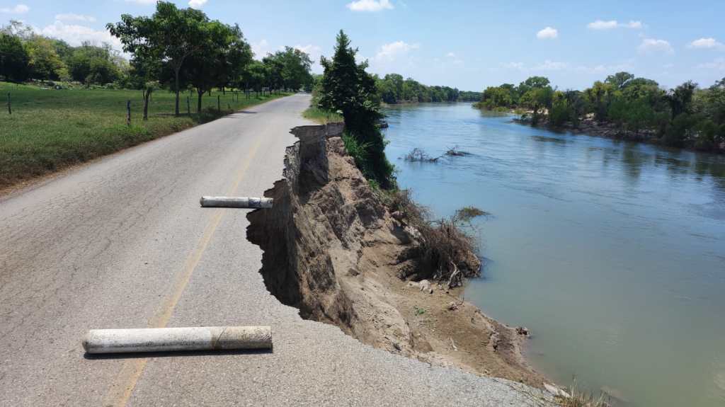 AVANZA RECONSTRUCCIÓN DEL CAMINO A&nbsp;TAMTOC