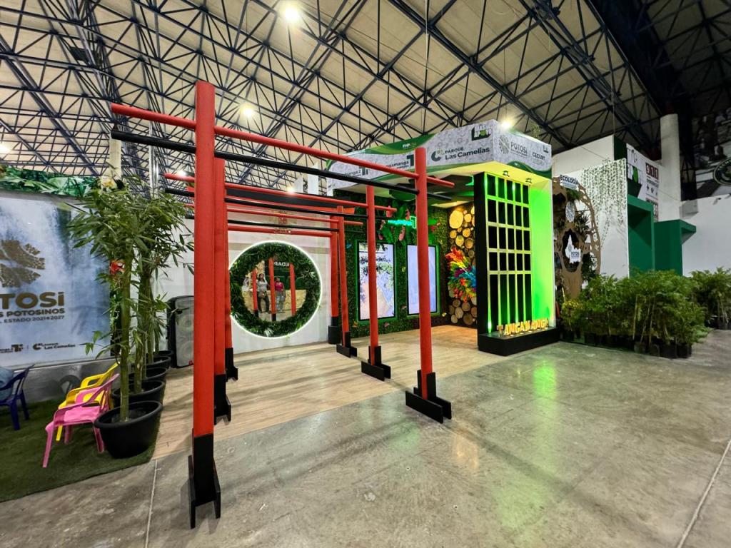 FENAPO PROYECTA A PARQUES ESTATALES A NIVEL NACIONAL E&nbsp;INTERNACIONAL