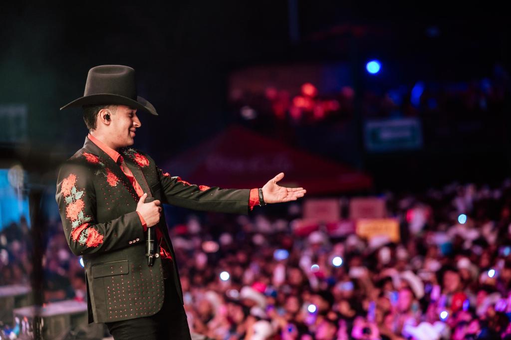 AGRUPACIONES POTOSINAS OFRECEN NOCHE INOLVIDABLE EN EL TEATRO DEL&nbsp;PUEBLO