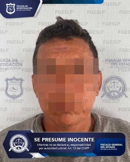 CAPTURA FGESLP EN RIOVERDE A SUJETO BUSCADO POR ROBO VIOLENTO EN&nbsp;TAMAULIPAS