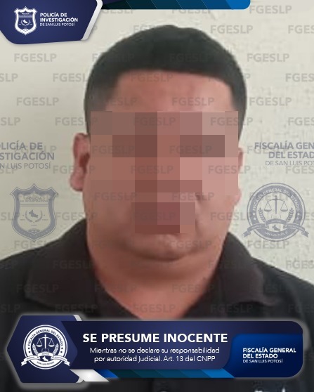 PDI POTOSINA CAPTURA EN LA CAPITAL A SUJETO BUSCADO EN GUANAJUATO POR VI@LENCIA&nbsp;FAMILIAR