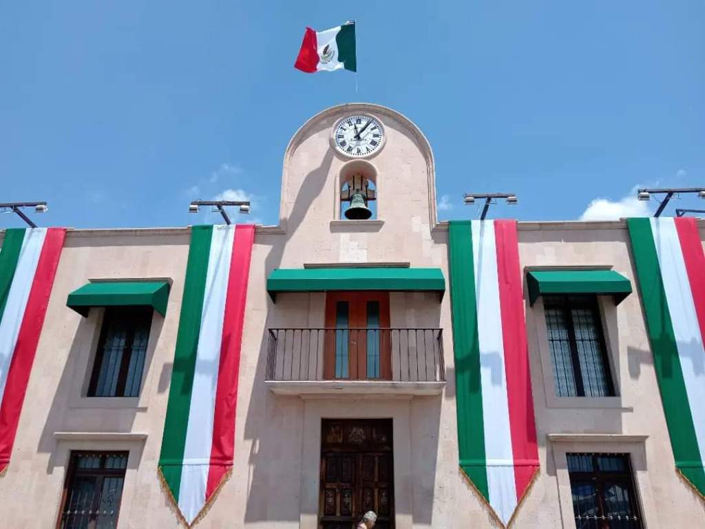 AYUNTAMIENTO DE SOLEDAD DE GRACIANO SÁNCHEZ DA INICIO A LOS PREPARATIVOS DEL MES&nbsp;PATRIO