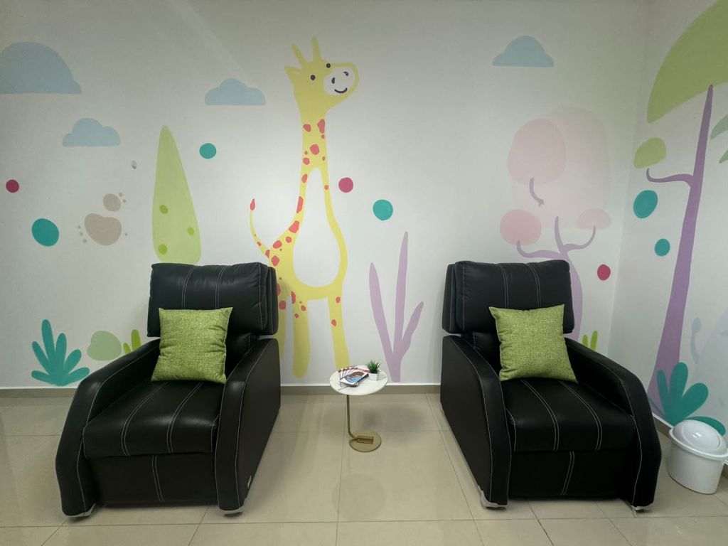 GOBIERNO ESTATAL BRINDA MÁS APOYO A MAMÁS CON SALA DE LACTANCIA EN LA SECRETARÍA DE SALUD 