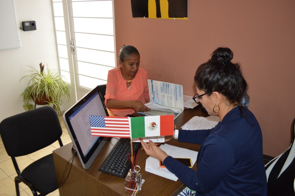 GOBIERNO ESTATAL MANTIENE TRABAJO CON AUTORIDADES DE ESTADOS&nbsp;UNIDOS