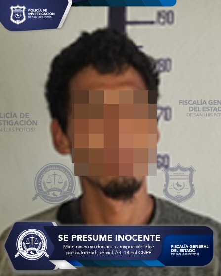 SEÑALADO DE DELITOS CONTRA LA SALUD, FUE APREHENDIDO EN&nbsp;MATEHUALA