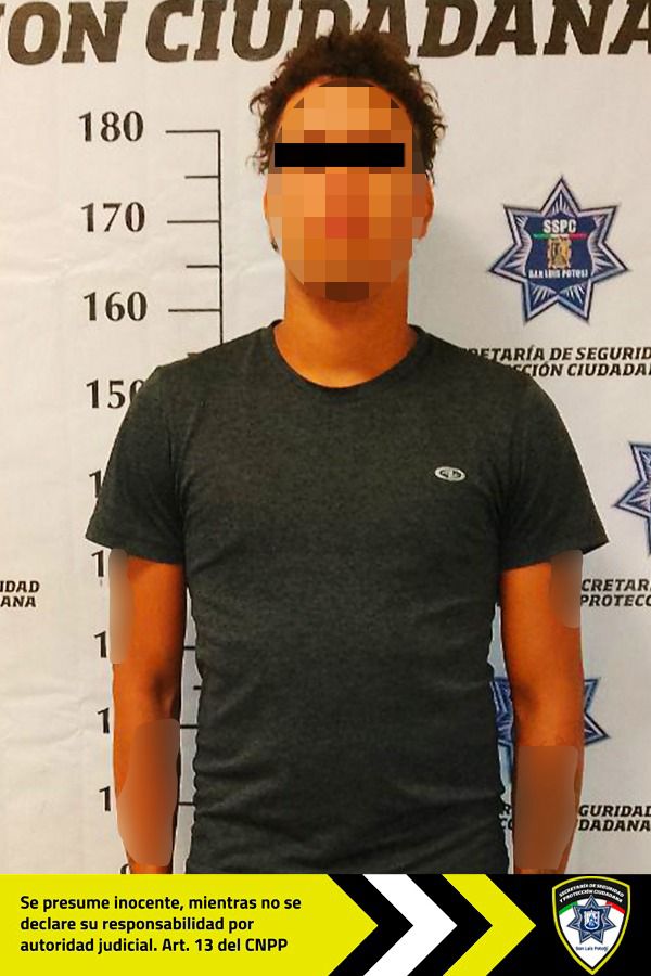 En el Barrio de Tequisquiapan, agentes de Guardia Municipal atienden reporte de vi@lencia&nbsp;familiar