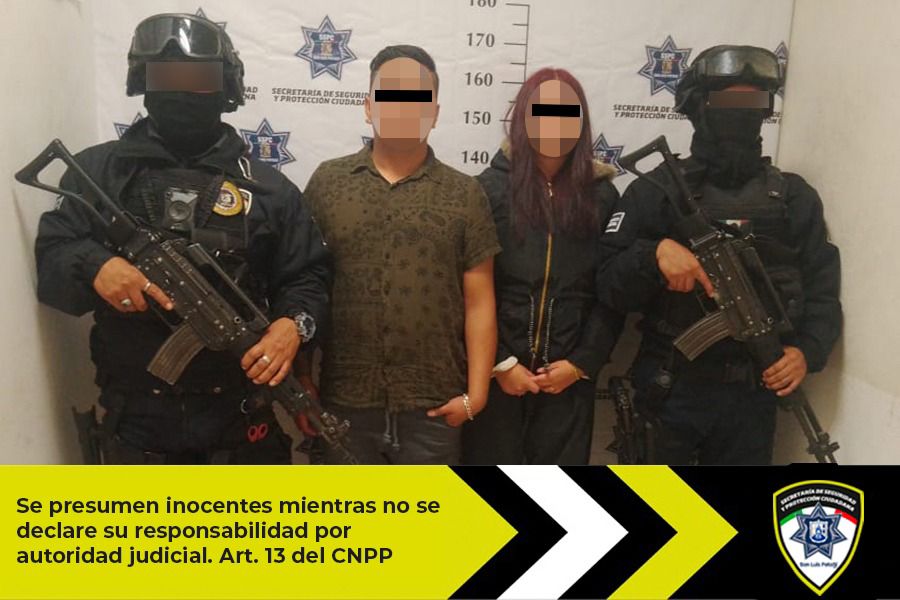 En atención a un reporte por riña en la colonia Gral. I. Martínez, agentes de la SSPC detienen a dos personas señaladas de&nbsp;lesiones