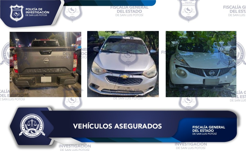 ASEGURA PDI TRES VEHÍCULOS CON ALTERACIONES EN EL NÚMERO DE&nbsp;SERIE