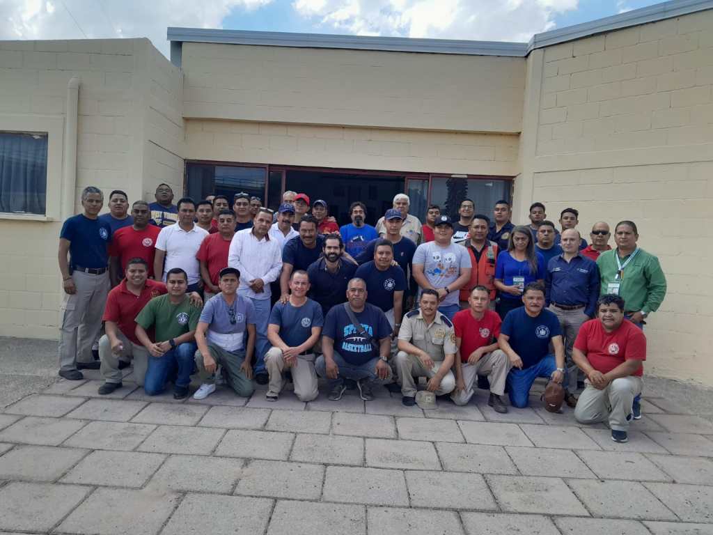 TRAS DOS SEMANAS DE NEGOCIACIONES, BOMBEROS LEVANTAN PARO&nbsp;LABORAL