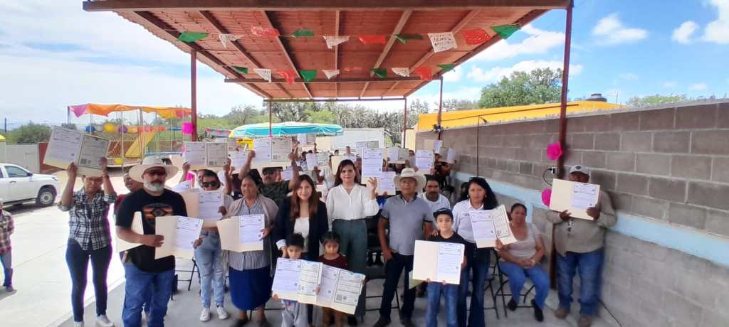 GOBIERNO ESTATAL ACERCA SERVICIOS DEL REGISTRO CIVIL AL&nbsp;ALTIPLANO