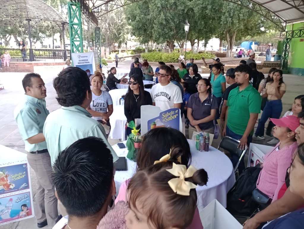 GOBIERNO ESTATAL BRINDA MÁS APOYO LABORAL A JÓVENES DE&nbsp;CÁRDENAS