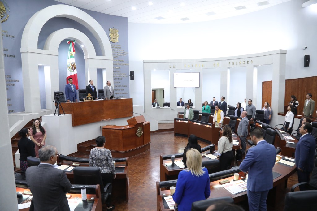 EL PLENO DEL CONGRESO DEL ESTADO APROBÓ EL ACUERDO DE NORMAS ACLARATORIAS AL ARTÍCULO QUINTO TRANSITORIO DEL DECRETO SOBRE LA MUNICIPALIZACIÓN DE VILLA DE&nbsp;POZOS