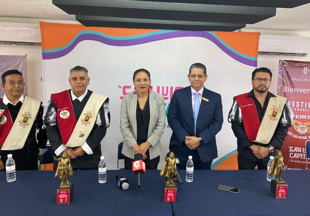 San Luis Capital, sede del Festival Internacional de Tunas y Estudiantinas este fin de&nbsp;semana