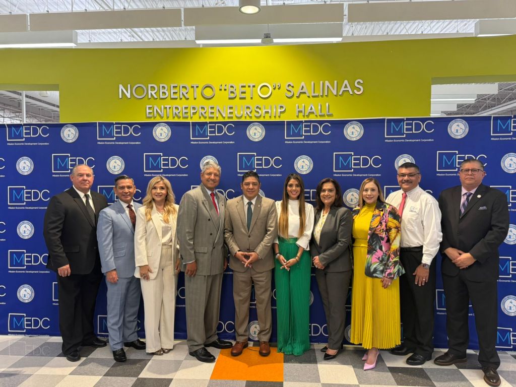 RICARDO GALLARDO SOSTIENE REUNIÓN CON EMPRESARIOS Y AUTORIDADES DE ESTADOS&nbsp;UNIDOS