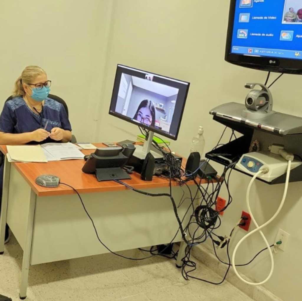 MÁS APOYO A FAMILIAS POTOSINAS CON ATENCIÓN MÉDICA A&nbsp;DISTANCIA