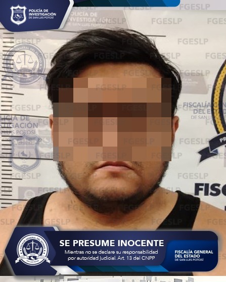 SEÑALADO DE AGRESIÓN SXUAL ES DETENIDO POR LA POLICÍA DE FISCALÍA EN CIUDAD VALLES,&nbsp;SLP