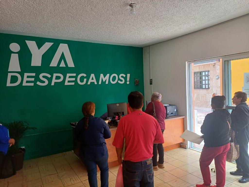 REGISTRO CIVIL LLEVA JORNADAS DE ATENCIÓN AL&nbsp;ALTIPLANO