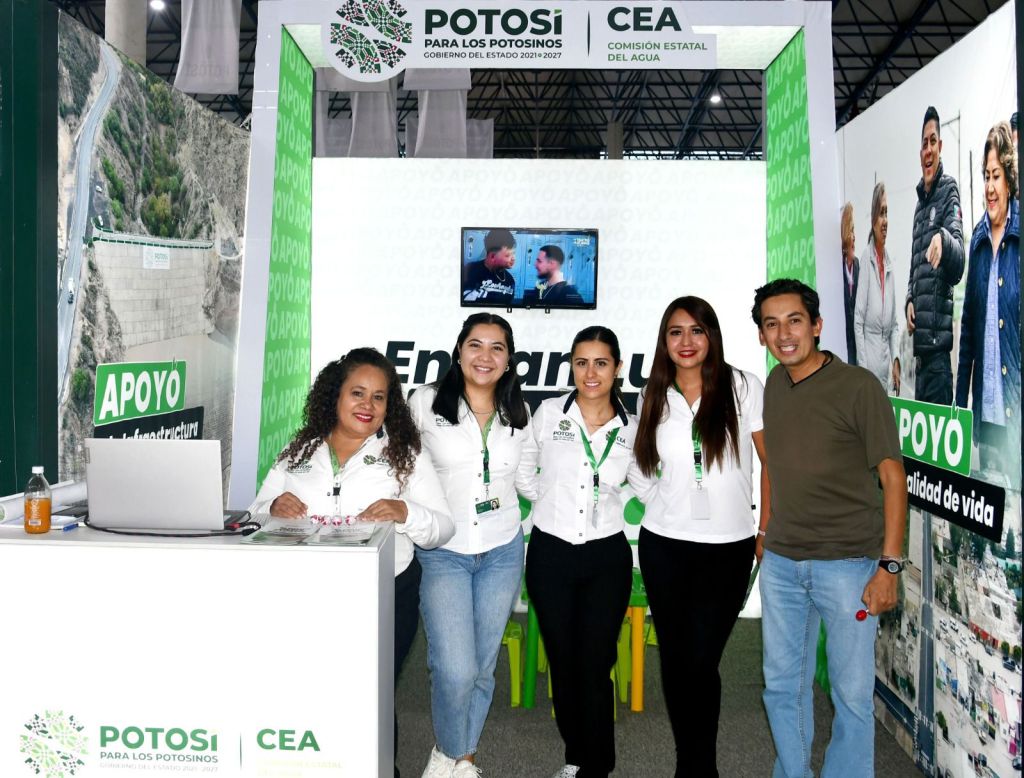 CEA CONCIENTIZARÁ SOBRE EL CUIDADO DEL AGUA EN LA FENAPO