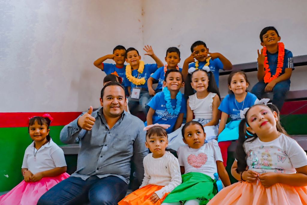 Concluye el Campamento de Verano del Ayuntamiento de Villa de Reyes