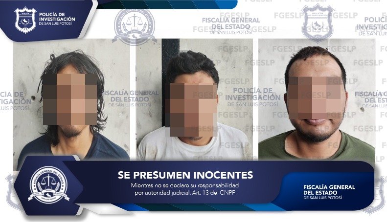 FISCALÍA CONSIGUE PRISIÓN PARA TRES DETENIDOS QUE PORTABAN SUPUESTAS SUSTANCIAS&nbsp;PROHIBIDAS