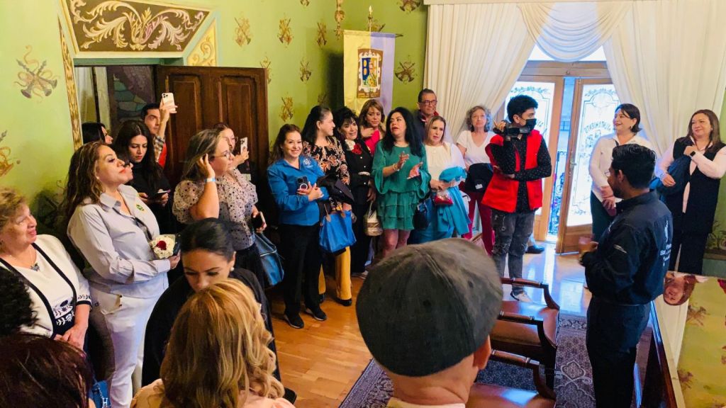 San Luis Capital impulsa el empoderamiento empresarial femenino y la atracción turística, en el Foro de&nbsp;Amexme