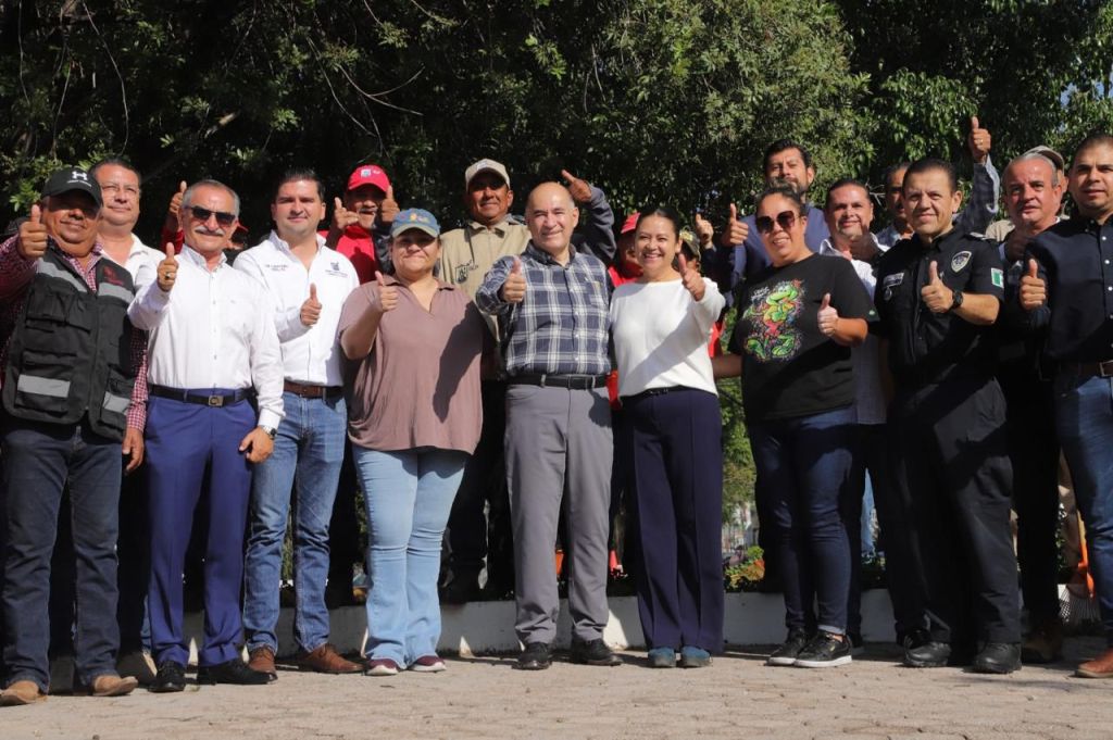 El Día de Talacha llega a la colonia&nbsp;Jacarandas