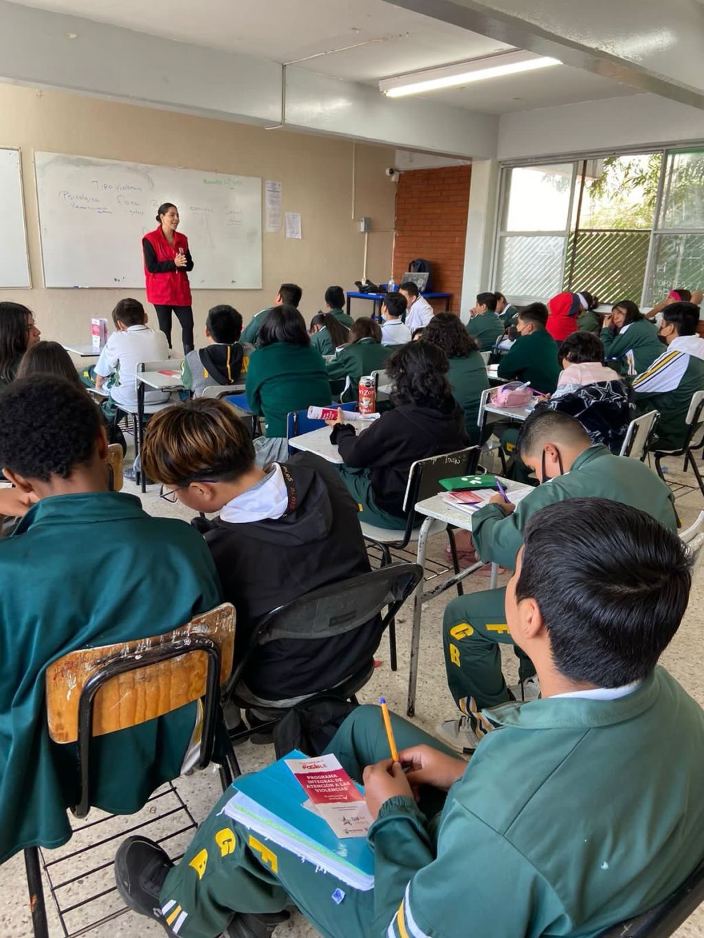 Atención prioritaria e integral ofrece el DIF Municipal a las&nbsp;violencias