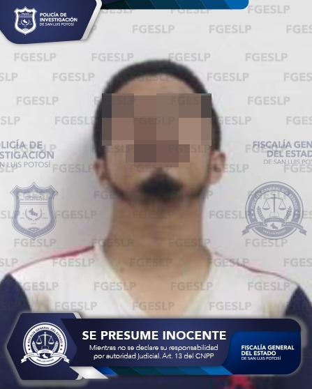 EJECUTA FGESLP ORDEN DE APREHENSIÓN CONTRA SUJETO SEÑALADO POR TENTATIVA DE&nbsp;H@MICIDI@