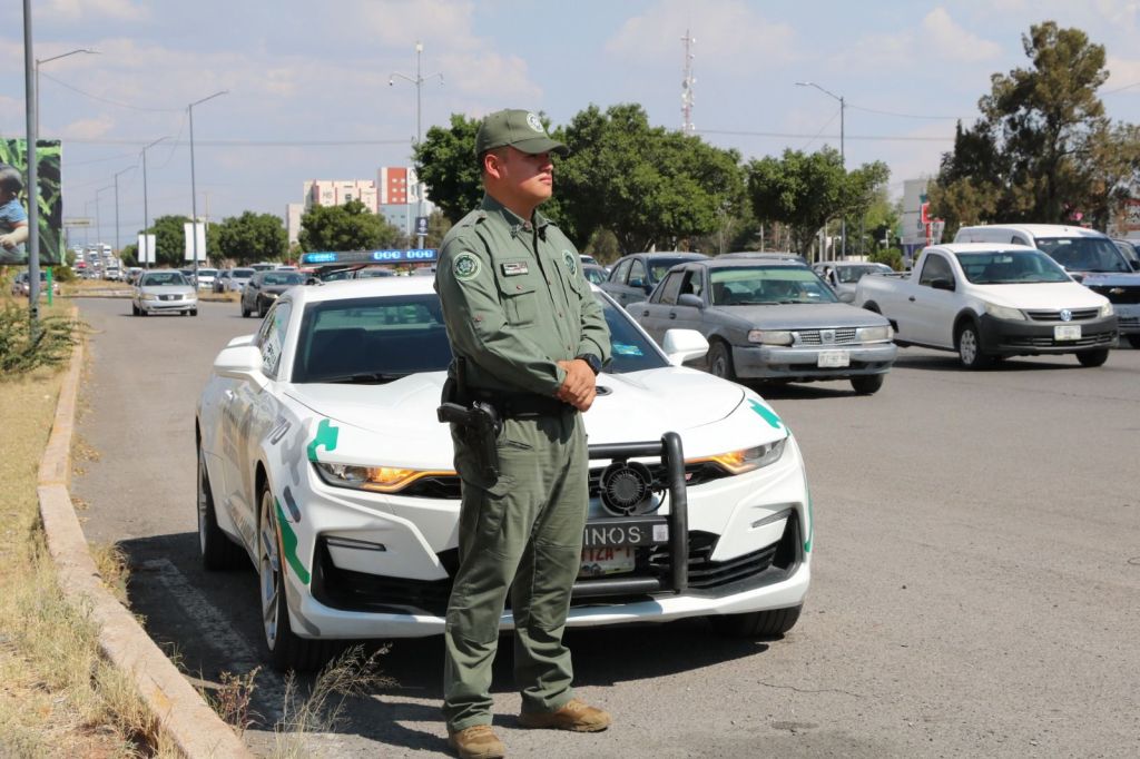 DIVISIÓN CAMINOS DE LA GCE BRINDARÁ VIGILANCIA Y VIALIDAD EN LA&nbsp;FENAPO
