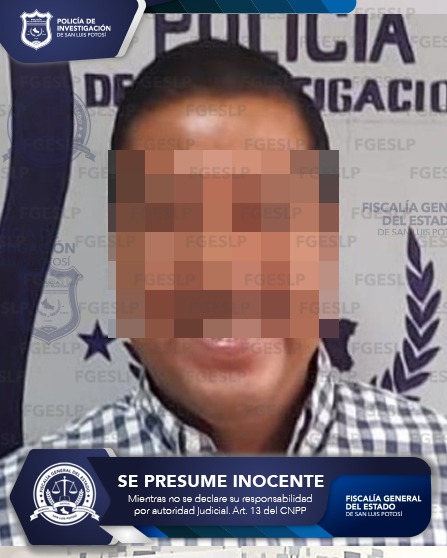 EXFUNCIONARIO DE LA HUASTECA FUE CAPTURADO POR LA POLICÍA DE INVESTIGACIÓN BAJO DIVERSOS&nbsp;DELITOS